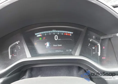 2018 Honda Cr-V Ex from USA, damaged, VIN 7FARW2H58JE010302